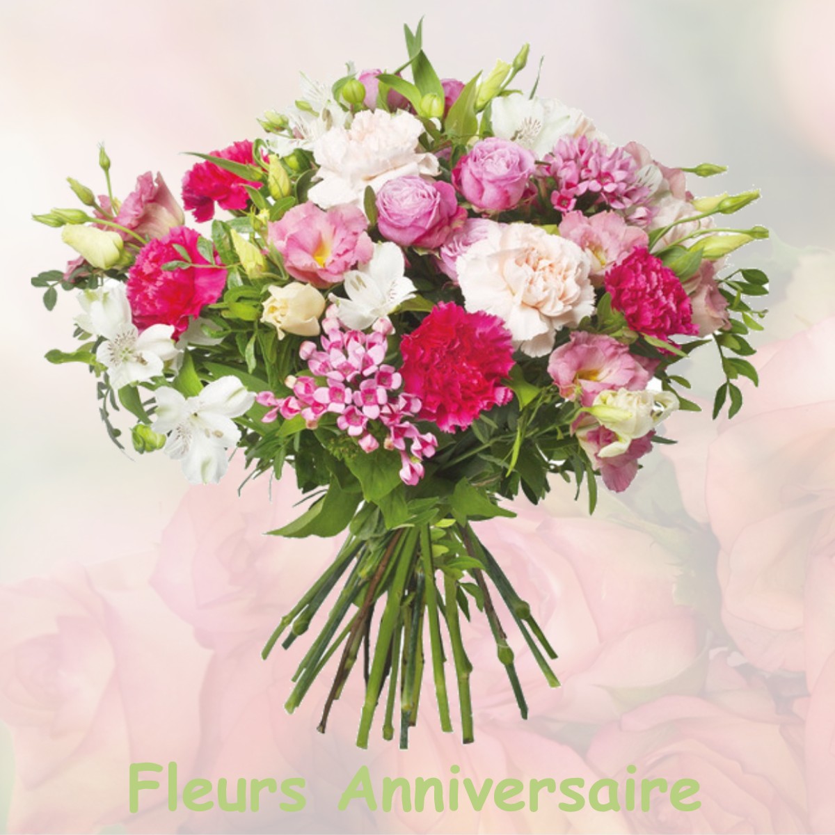 fleurs anniversaire UGNY-LE-GAY